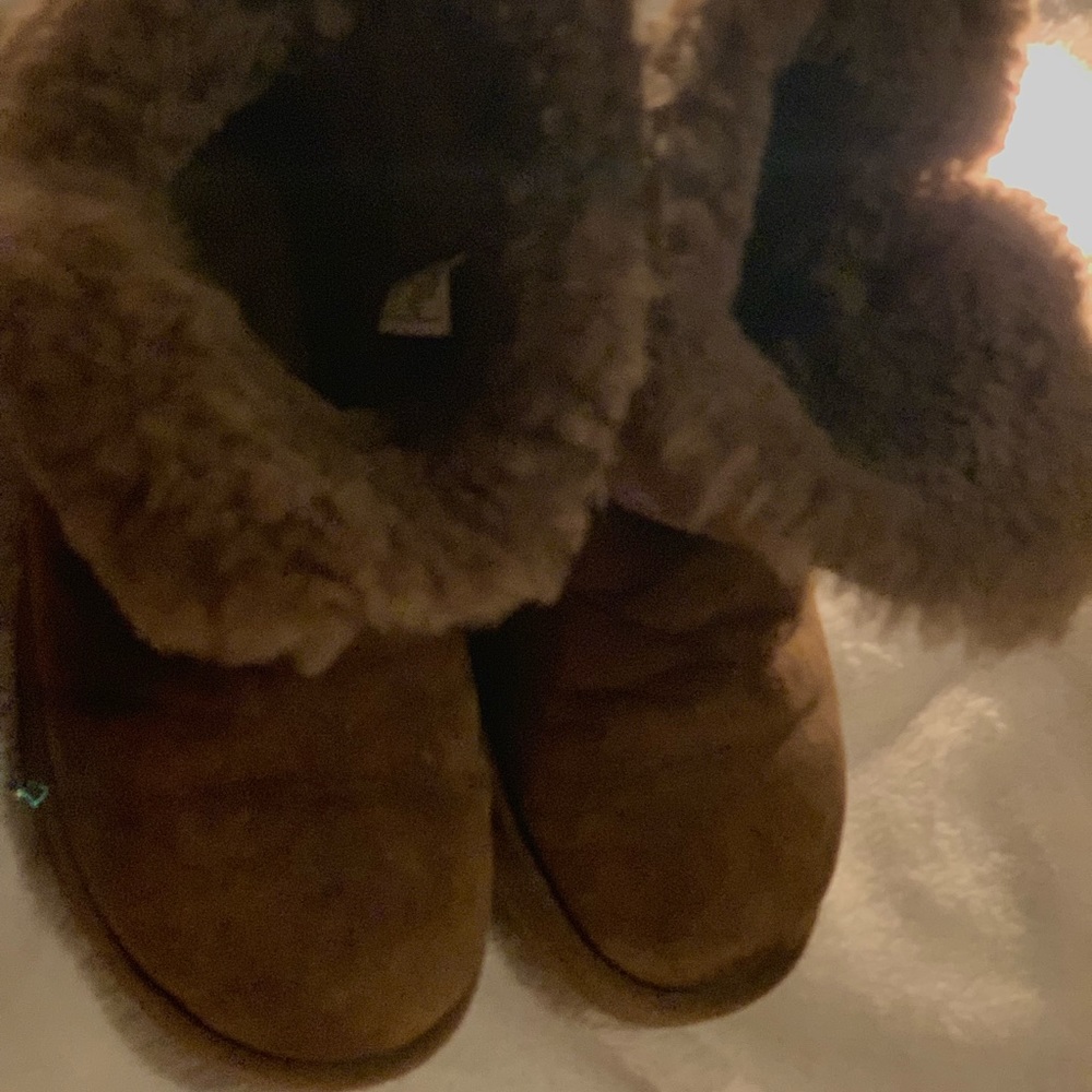 Brown Winter UGG Boots